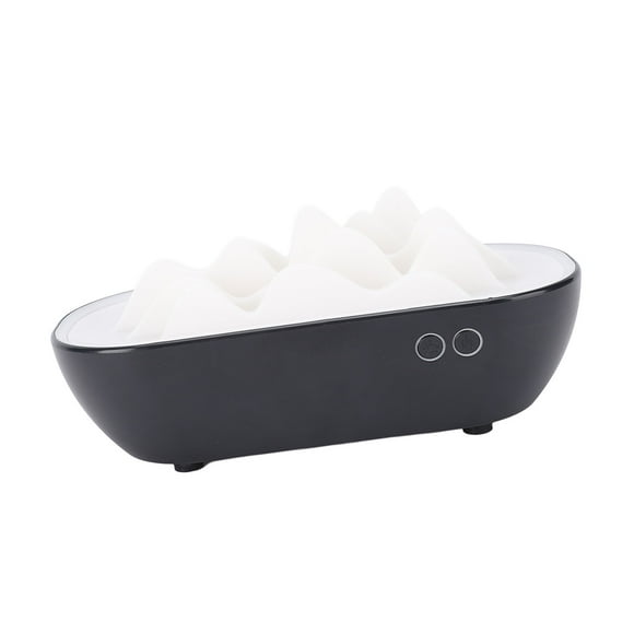 Aromatherapy Diffuser Chinese Style Mountain Landscape Cool Mist Humidifier for Home Office