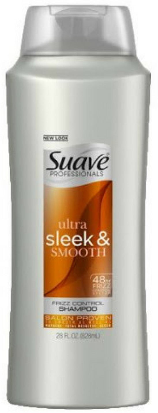 Suave Professionals Conditioner, Sleek 28 oz
