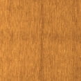 thumbnail image 1 of Ahgly Company Indoor Square Abstract Orange Modern Area Rugs, 8' Square, 1 of 4