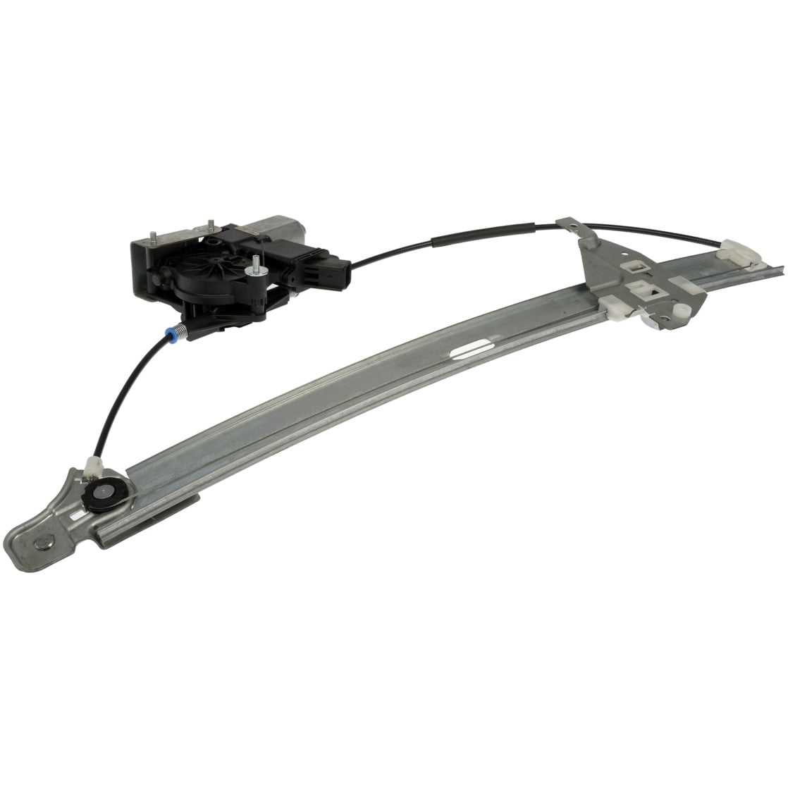 Dorman 751-711 Front Passenger Side Window Motor and Regulator Assembly for Specific Ford Models
