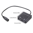 thumbnail image 2 of Universal USB Charging Adapter DC5.5x2.1mm to USB Power Charger for Solar Panel 12V Power Adapters DC6V-30V to 5V3A, 2 of 10