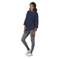 thumbnail image 2 of Boxercraft T19N Navy Vintage Jersey, 2 of 4