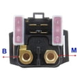 thumbnail image 1 of Starter Solenoid Relay Compatible With Yamaha 5HH-81940-0000 5HH-81940-01-00 5HH-81940-02-00, 1 of 3