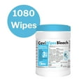 thumbnail image 5 of CaviWipes Bleach Wipes with Alcohol, Non-Woven, Low Odor, 90 Wipes, 12 Packs, 1080 Total, 5 of 5