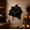Black Cat, variant on Halloween Break-In 3D Wall Decals, Horror Halloween Wall Decor, Self Adhesive Wall Stickers for Window Bedroom Halloween Indoor Decor (Ghost)