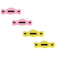 thumbnail image 1 of YWIYIUD 4PCS Adjustable and Practical Swimming Floatation Belt for Learning Training Portable and Durable Swim Training Waist Belts Suitable for Teens and Adults, 1 of 6