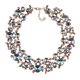 thumbnail image 1 of Minnieouse Collar de cristal Cadenas de clavícula de aleación Collares retro Decoración Novia Señoras Joyería para citas Fiesta Regalo Joyas Ropa, zapatos y accesorios Miscelánea Vistoso Minnieouse AP014540-04, 1 of 6
