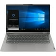 thumbnail image 3 of Lenovo ThinkBook 14" Full HD Touchscreen 2-in-1 Laptop, Intel Core i5 i5-1135G7, 8GB RAM, 256GB SSD, Windows 11 Pro, 20WE008QUS, 3 of 16