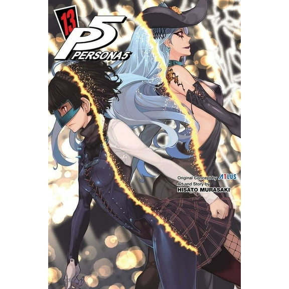 Persona 5 Persona 5, Vol. 13, (Paperback)