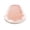 Pink,15.75×23.62 inch, variant on Oval Pastel Color Polka Dot Area Rug, 15.75×23.62 inch Soft Fluffy Plush Non-Slip Bedside Carpet, Wavy Edge Non-Shedding Indoor Floor Mat, Cozy Decorative Carpet for Living Room Bedroom Home Decor