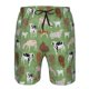 thumbnail image 3 of Fotbe Cows And Calves Trajes de Baño Estampados para Hombre, Shorts de Verano de Secado Rápido, Ropa de Playa, Bañadores-Small, 3 of 6