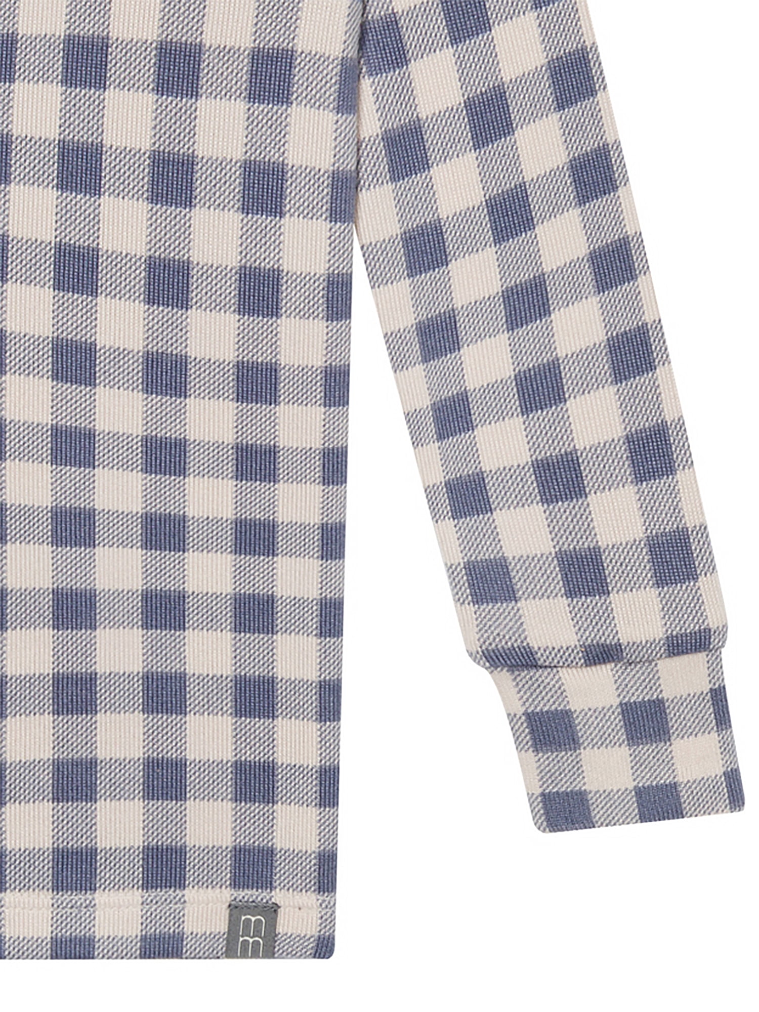 Modern Moments by Gerber Toddler Boy Henley Pajama Set, 2-Piece, Sizes, 12 Months - 5T