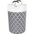 thumbnail image 1 of 1 Pce Gris 82L Panier Armoire Bac à Linge Panier à Linge Corbeille un Panier à Linge un Panier à Linge Linge Solde Panier un Linge Armoire de Rangement Panier à Linge Bac à Linge Solde, 1 of 4