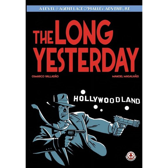 The Long Yesterday (Paperback)