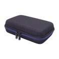 thumbnail image 1 of Estuche rígido de transporte para consola de juegos portátil, ranura para tarjetas de juego, organizador de almacenamiento protector, estuche rígido, 1 of 9