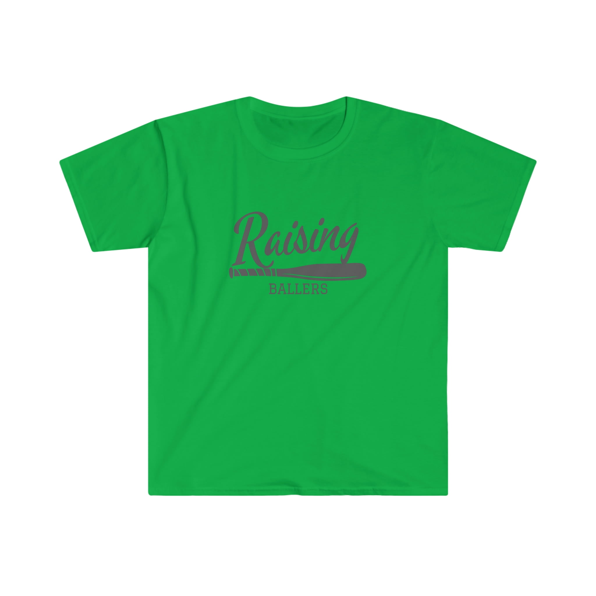 Raising Ballers, Baseball Mom Shirt, Mom Baseball Tee, Baseball Top for Mom, Baseball Season Shirt, Sports Mom Tee, Baseball Game Shirt