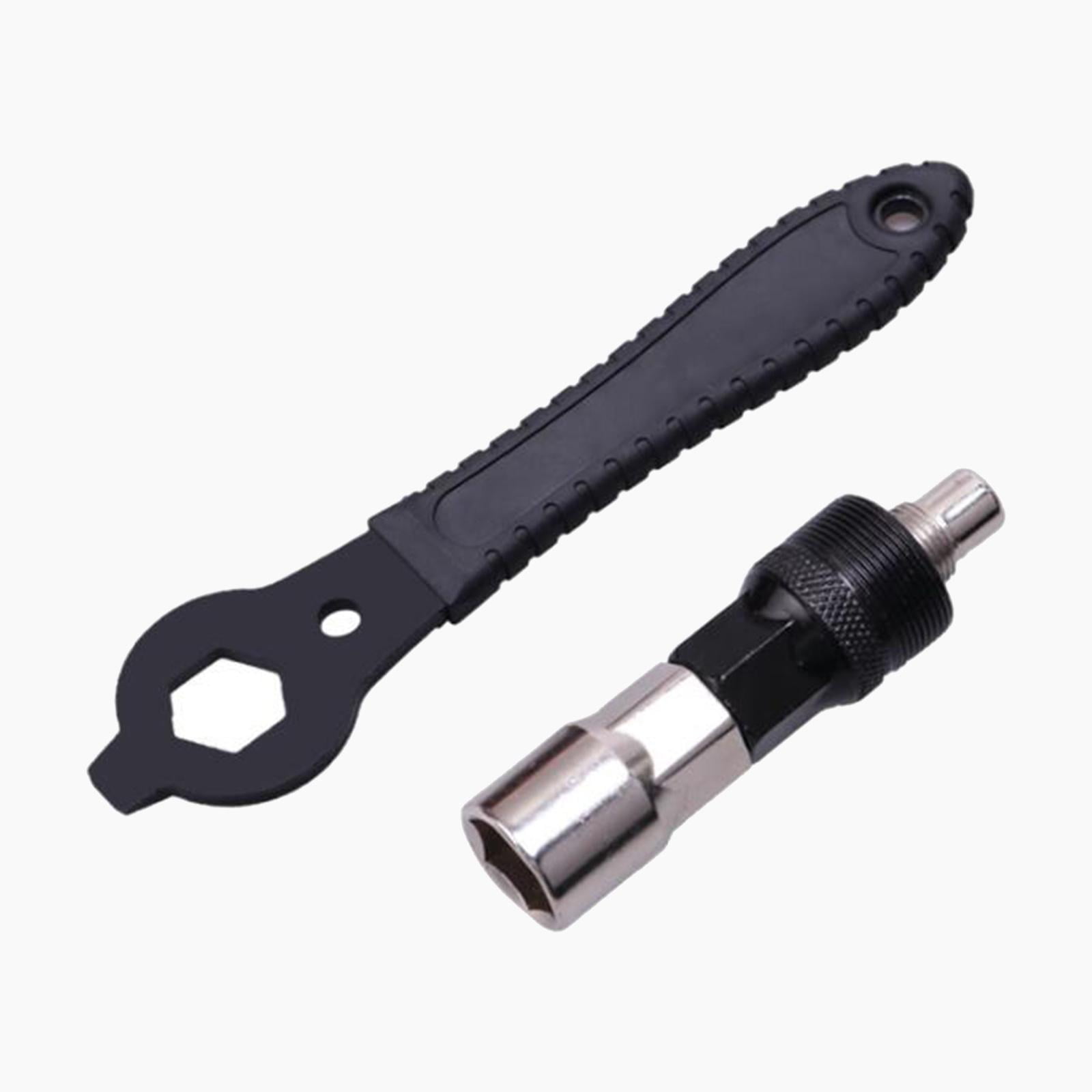 Remover Tool/ Crankset Puller Mountain Bike Crank Disassembly Tool for
