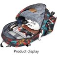 thumbnail image 3 of Mochila Cristiano Ronaldo Mochila De Fútbol Cr7 Mochila Popular Multifuncional Ronaldo  ER, 3 of 5