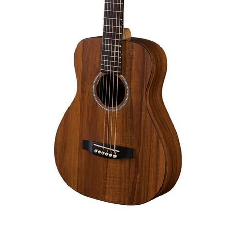 Martin Lefty LXK2 Little Martin Acoustic Guitar Koa Pattern HPL Top