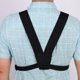 thumbnail image 5 of Radio Chest Pack Radio Shoulder Bag Radio Shoulder Holster Nylon Radio Chest Pack Bolsa Bolsa De Hombro Para Seguridad De Fábrica ANGGREK Otros, 5 of 8