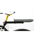 thumbnail image 2 of Seatpost Mount Rear Back  Pannier Rack Bike Rear Rack For Mountain Fat Bike Luggage Carrier, 2 of 8