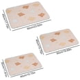 thumbnail image 4 of Summer Dog Cooling Mat Washable Ice Silk Cool Pad for Small Medium Large Dogs and Cats, Pet Sleeping Pad for Crate, Bed, Indoor & Outdoor Floor, Car Seats, 4 of 10