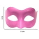 thumbnail image 2 of Máscaras de mascarada Cool Men Adult Kids Fighter Half Face Mask para fiesta de baile de máscaras Halloween, 2 of 5