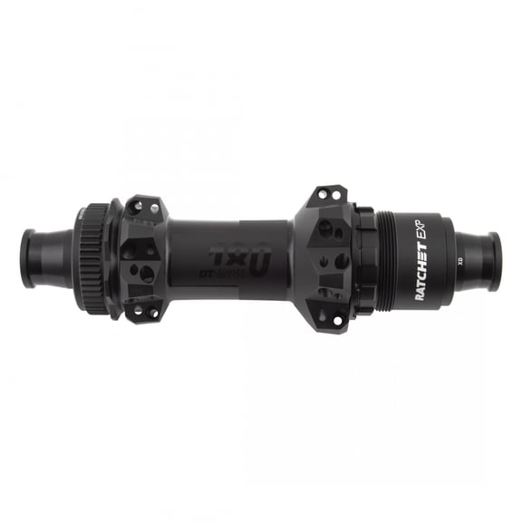 DT Swiss 180 EXP Rear Hub- 12 x 148mm, Center-Lock, XD, 28H, Straight Pull, 36pt