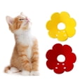 thumbnail image 1 of Collar Elizabeth, 2 piezas Collar Elizabeth Collar para mascotas Previene rasguños y lamidos A medida para la perfección, 1 of 7