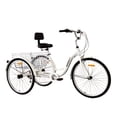 thumbnail image 3 of Tricicleta Triciclo Para Adulto Rodada 26 Shimano Velocidade TERRAFIT  Triciclo, 3 of 4