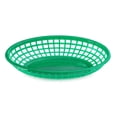 thumbnail image 3 of Fast Food Baskets New Star Foodservice 44126, juego de 12 unidades, color verde, 3 of 9