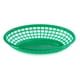 thumbnail image 3 of Fast Food Baskets New Star Foodservice 44126, juego de 12 unidades, color verde, 3 of 9