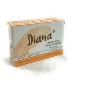 Diana Soap With Sweet Almond Oil Savon de Beaute 125 Gram (4.4 oz) for Skin