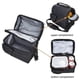 thumbnail image 4 of Lunch Bag / Cooler Bag - Black, 4 of 5