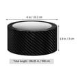 thumbnail image 2 of unbranded Protector Adhesivo Para Pintura De Color Negro Contra Desgaste Diario, 2 of 8