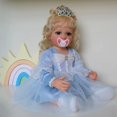 thumbnail image 2 of Muñeca Reborn TERABITHIA Forever Yours Beloved de 55 cm, 2 of 6
