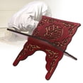 thumbnail image 4 of Muslim Stand, High-quality Materials Exquisite Shape Koran Stand, Cookbook Home Decoration Sheet Music Painting Books For Home Practical Gift Textbook, 4 of 8