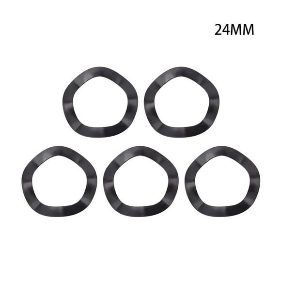 Ultrathin Adjusting Gasket for Bike Gxp 24/30mm Crankset Adjustment Wave Washer