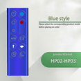 thumbnail image 1 of Applicable To Dyson Hp00 01 Am09 6 Hp01 Dp03 Tp02 Series Air Purifier Blade Less Fan Remote Control Replacement, 1 of 2