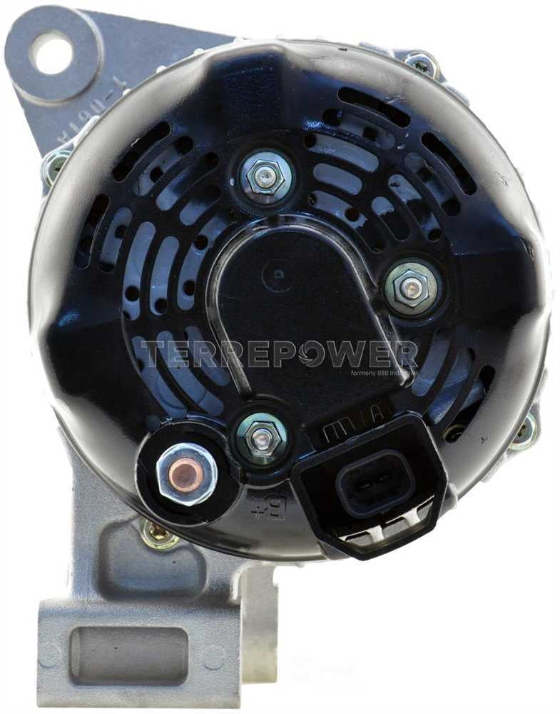 BBB Industries 11250 Alternator Fits select: 2007-2009 SUZUKI XL7