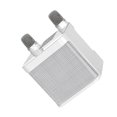thumbnail image 1 of Seitruly Juego de micrófono y altavoz inalámbrico para viajes, Camping, banquetes, compatible con Bluetooth, 5,0, recargable, Mic Kit Sistemas de cine en casa Blanco, 1 of 6