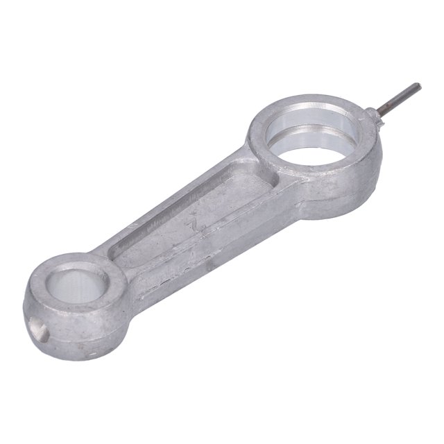 Aluminum Connecting Rod, Dimensional Tolerance Lightweight Piston Connecting Rod Simple To Operate for Air Compressors for Air Pump Accessories