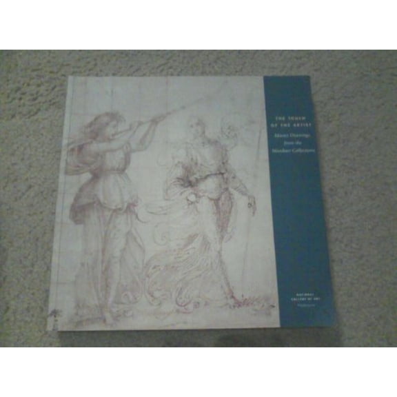Pre-Owned The Touch of the Artist: Master Drawings from the Woodner Collections, 9780894682186, 0894682180, Paperback, First Edition edition