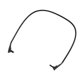 thumbnail image 2 of 1Pair Front Cowl Extension Trim Cover Black Left Right Windshield Wiper Corner Cover Panel For Altima Sedan, 2 of 3