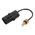 thumbnail image 2 of 209-3305, Thermistor Switch Sensor Plastic+Copper Wearproof Oil Cooler Thermistor Switch Rustproof Black  For Auto Engine , 2 of 8