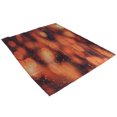 thumbnail image 1 of Cortina de Ducha Jadeshay Pongee Impermeable con Anillos, 1 of 12