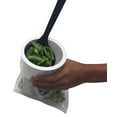 thumbnail image 3 of Vacuum Seal/Zip Lock Bag Fill Funnel, 1 Pack (White) White, 3 of 5