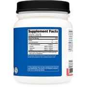 Nutricost BCAA Powder- 2:1:1 (Watermelon) 90 Servings - Amino Acid Supplement