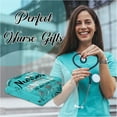 thumbnail image 6 of Nurse Gifts for Women, Nurses Blanket 60”x50”, Christmas Appreciation Gifts, Cool Graduation Gifts for Nursing Student, RN Gifts for New Nurses Practitioner, Nurse Birthday Retirement Gift Idea, 6 of 6
