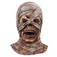 thumbnail image 1 of Máscara de látex de zombi aterrador de Halloween XianweiShao, 1 of 1